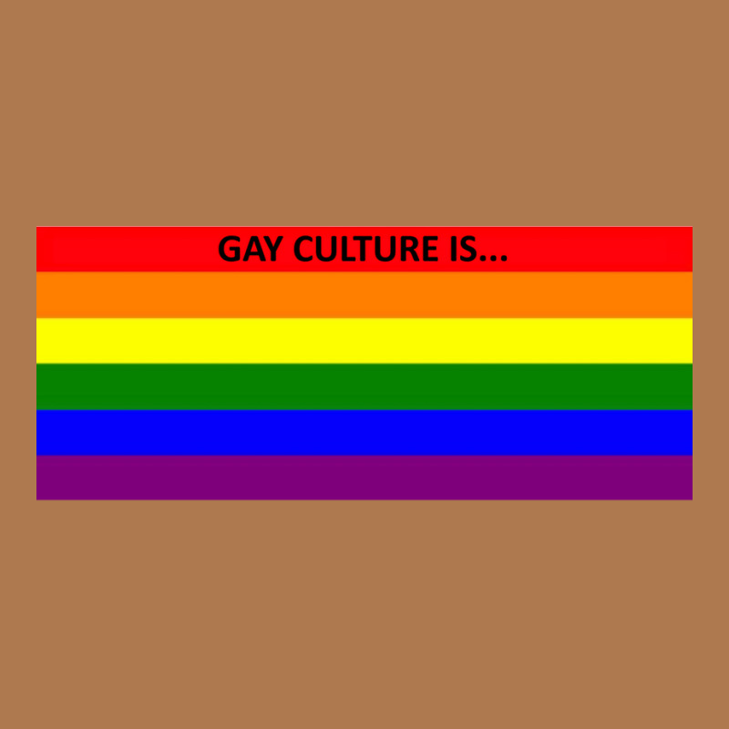 Gay Culture Is Poster Vintage Vintage Short | Artistshot