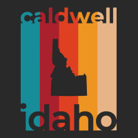 Caldwell Idaho Retro Toddler T-shirt | Artistshot