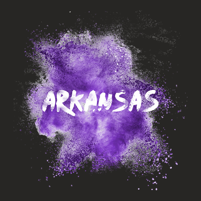 Arkansas-sfmdv Ladies Fitted T-Shirt by fumbledeafness270 | Artistshot