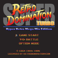 Super Retro Domination Turbo  Hyper Retro Mega Mix Edition Gift 1 Vintage Cap | Artistshot