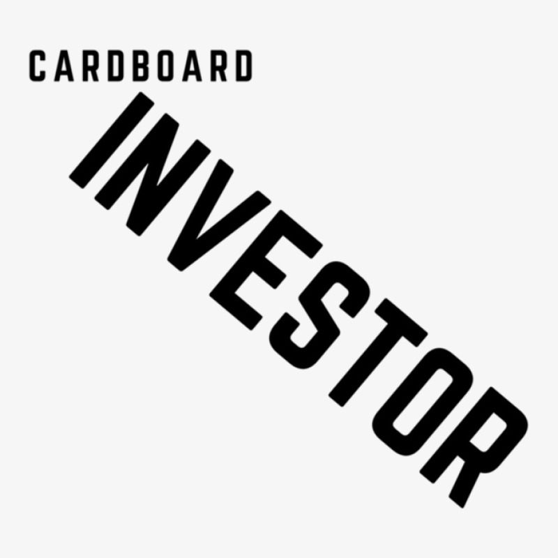 Cardboard Investor Mtg Tcg 11 Ladies Fitted T-Shirt by RoselleLaroque | Artistshot