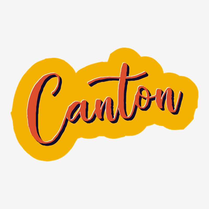 Canton Adjustable Cap by mysofiazo | Artistshot