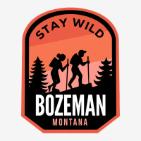 Bozeman Montana Hiking In Nature Camper Cup | Artistshot