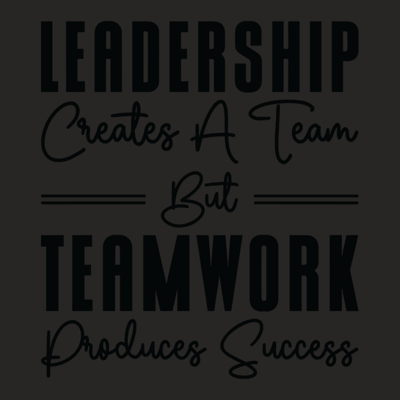 Boss Leadership Teamwork Success Office Work Family Ladies Fitted T-Shirt by denverhumans58 | Artistshot