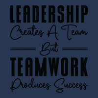 Boss Leadership Teamwork Success Office Work Family Ladies Denim Jacket | Artistshot