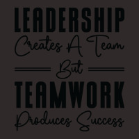 Boss Leadership Teamwork Success Office Work Family Racerback Tank | Artistshot