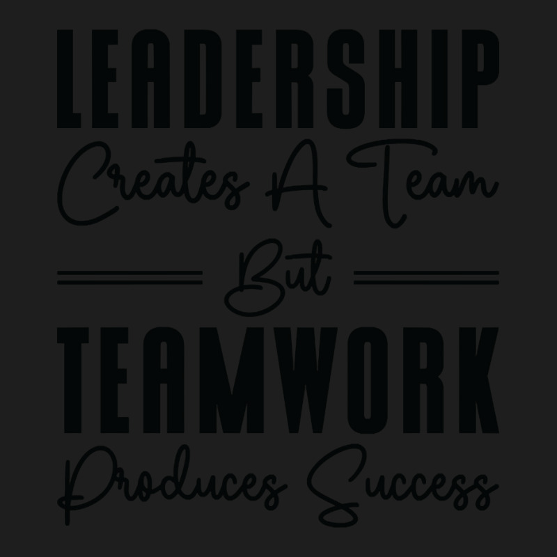 Boss Leadership Teamwork Success Office Work Family Classic T-shirt by denverhumans58 | Artistshot