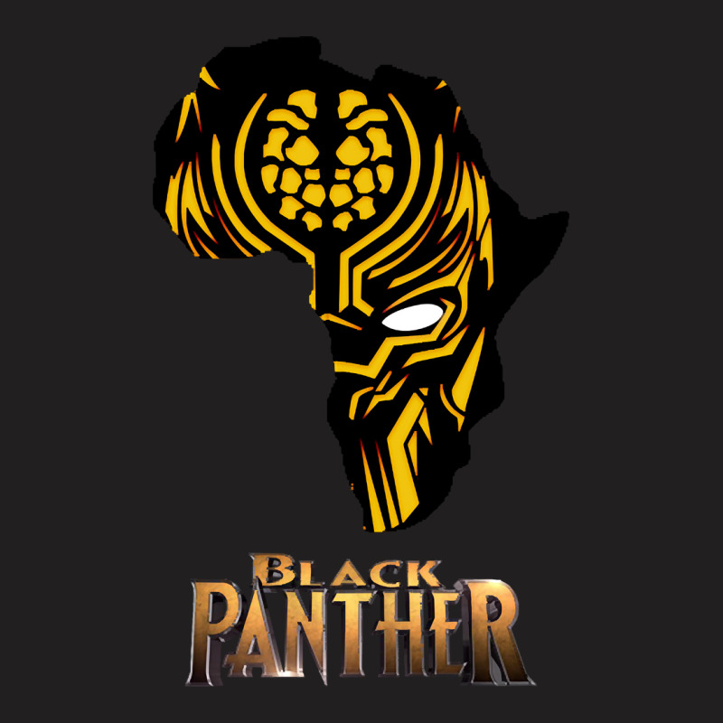 Black Panther-aeklf T-Shirt by currentlyderby559 | Artistshot