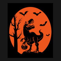 Halloween Dinosaur Tshirtkids Dinosaur Family Halloween Poster Tumblr Flannel Shirt | Artistshot