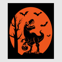 Halloween Dinosaur Tshirtkids Dinosaur Family Halloween Poster Tumblr Unisex Jogger | Artistshot