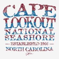 Cape Lookout National Seashore, North Carolina Baby Bibs | Artistshot