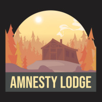 Taz Amnesty Lodge T-shirt | Artistshot