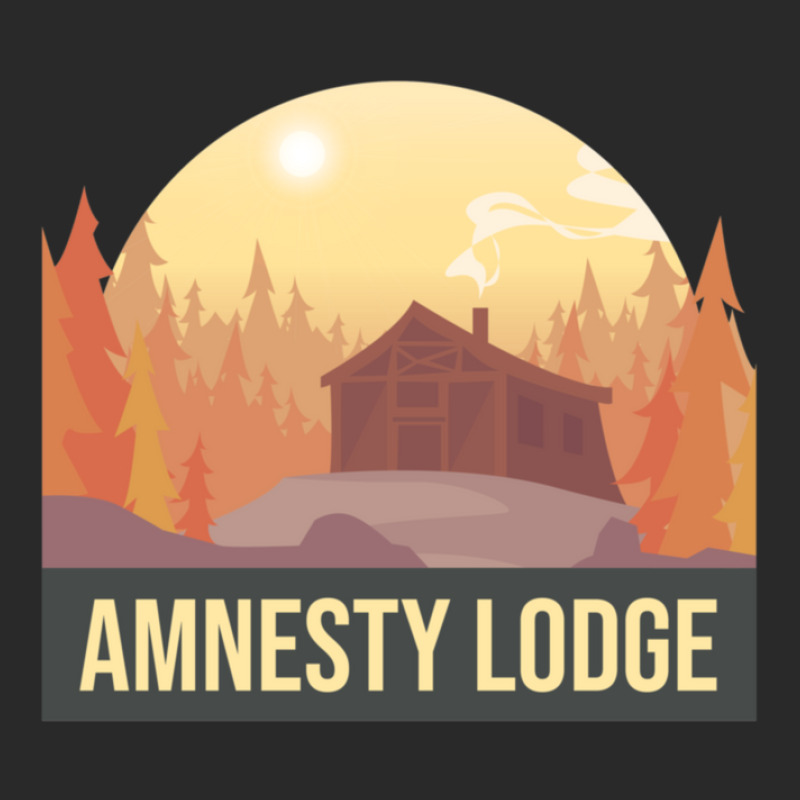 Taz Amnesty Lodge Printed Hat | Artistshot