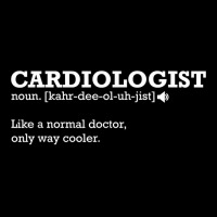 Cardiologist Funny Definition Gift Idea T Shirt Adjustable Cap | Artistshot