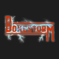 The Simpsons  Bonestorm The Video Game 1 Classic T-shirt | Artistshot