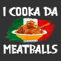 Cooka Da Meatball Funny Italian Slang Italy Food Spaghetti T Shirt Baby Bodysuit | Artistshot