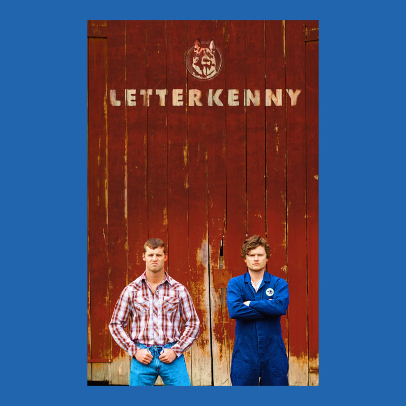 Letterkenny Poster Summer Pocket T-Shirt by bolnerstrechq | Artistshot