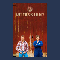 Letterkenny Poster Summer Men Denim Jacket | Artistshot