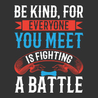 Be Kind, For Everyone You Meet Is Fighting A Battle Baby Bodysuit | Artistshot