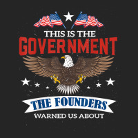 This Is The Government Our Founders Warned Us About Impeach T Shirt Unisex Hoodie | Artistshot