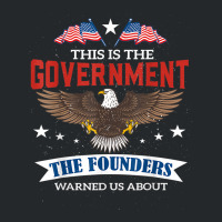 This Is The Government Our Founders Warned Us About Impeach T Shirt Crewneck Sweatshirt | Artistshot