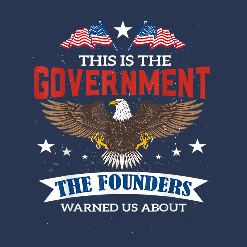 This Is The Government Our Founders Warned Us About Impeach T Shirt Men Denim Jacket | Artistshot