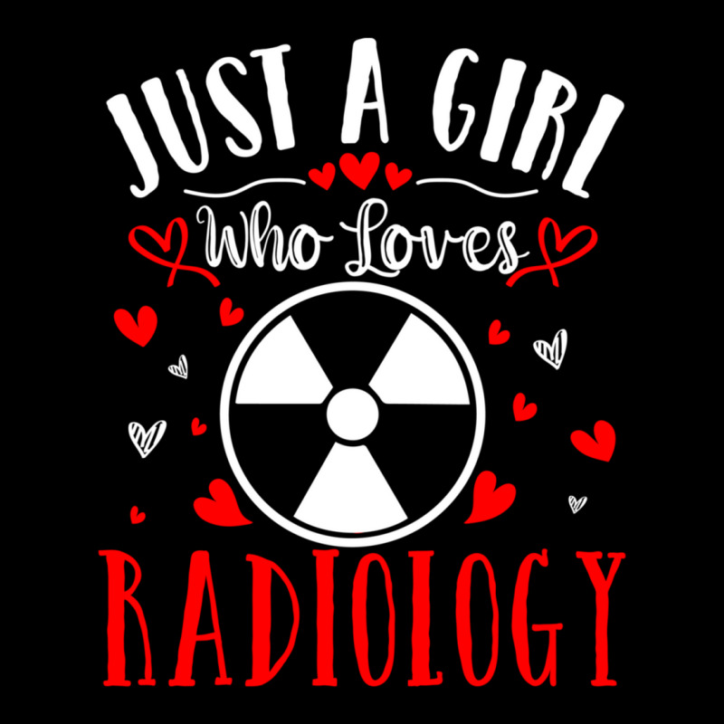 Trending Just A Girl Who Loves Radiology Xray Tech Valentines Day Pocket T-Shirt by Sperry Duval | Artistshot