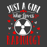 Trending Just A Girl Who Loves Radiology Xray Tech Valentines Day Men's Polo Shirt | Artistshot