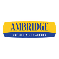 Ambridge City Sticker | Artistshot