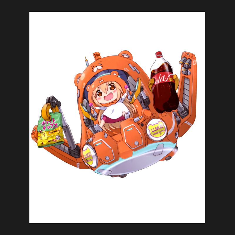 Himouto Umaruchan Flying Hamster Poster Cool Hoodie & Jogger Set | Artistshot