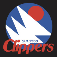 Clippers San Diego T-shirt | Artistshot