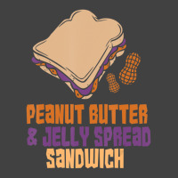 Trending Peanut Butter And Jelly Sandwich Peanut Butter Vintage T-shirt | Artistshot