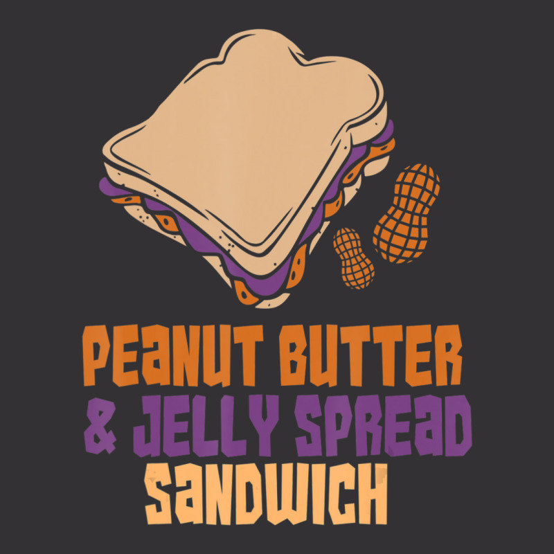 Trending Peanut Butter And Jelly Sandwich Peanut Butter Vintage Hoodie And Short Set | Artistshot