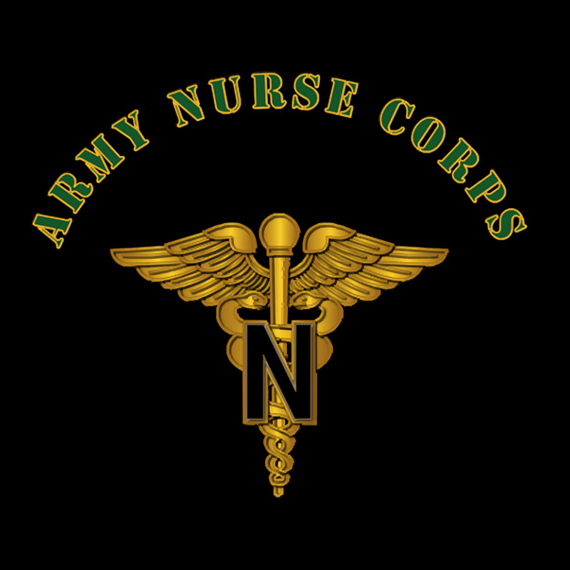 Army - Branch - Nurse Corps Pocket T-shirt | Artistshot