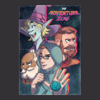 The Adventure Zone Fantasy Four Vintage Hoodie | Artistshot