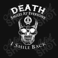 Diabetes Death Smiles At Everyone I Smile Back Socks | Artistshot