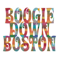 Boogie Down Boston Crop Top | Artistshot