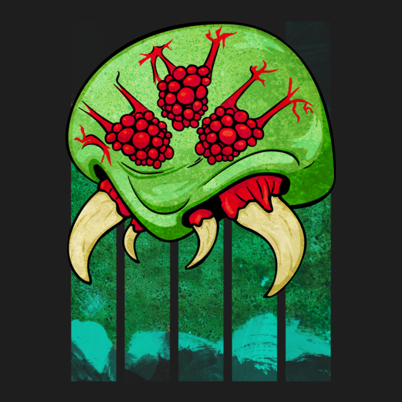 Galactic Parasite Classic T-shirt by vaijancaxixi | Artistshot