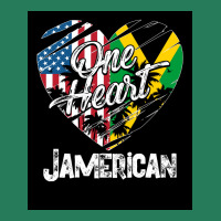 Jamaican American With Jamaican Roots And Culture Poster Boy T-shirt | Artistshot