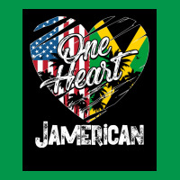 Jamaican American With Jamaican Roots And Culture Poster Boy Crewneck Sweatshirt | Artistshot