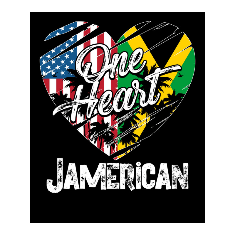 Jamaican American With Jamaican Roots And Culture Poster Boy Long Sleeve Shirts | Artistshot