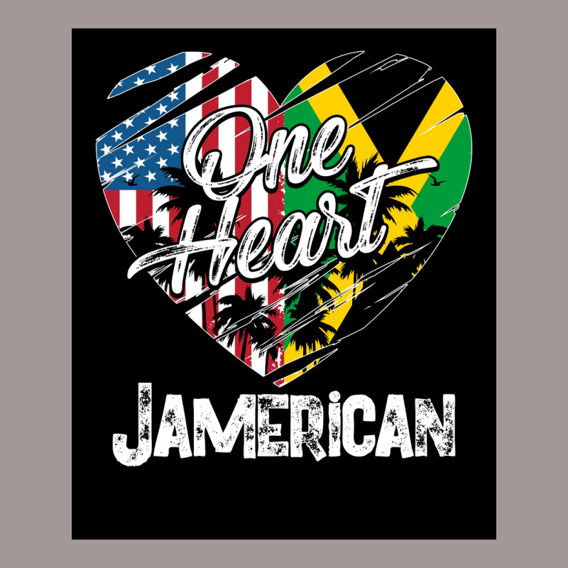 Jamaican American With Jamaican Roots And Culture Poster Boy Vintage Short | Artistshot