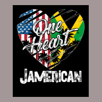 Jamaican American With Jamaican Roots And Culture Poster Boy Vintage Hoodie | Artistshot