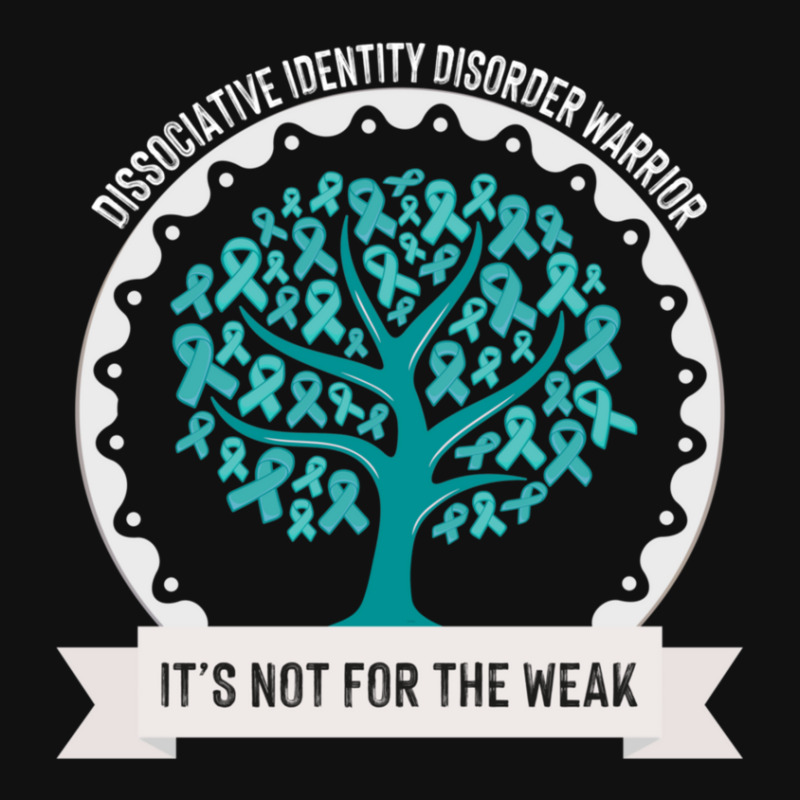 Dissociative Identity Disorder Did Awarenesswarrior Its Not For The We Graphic T-shirt | Artistshot