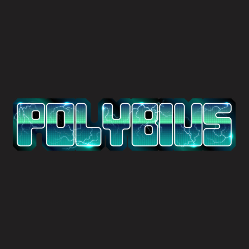 Hot Trend Polybius Video Game T-shirt | Artistshot