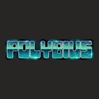 Hot Trend Polybius Video Game Ladies Fitted T-shirt | Artistshot