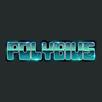 Hot Trend Polybius Video Game Women's Triblend Scoop T-shirt | Artistshot