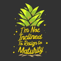 I'm Not Inclined To Resign To Maturity Baby Bodysuit | Artistshot