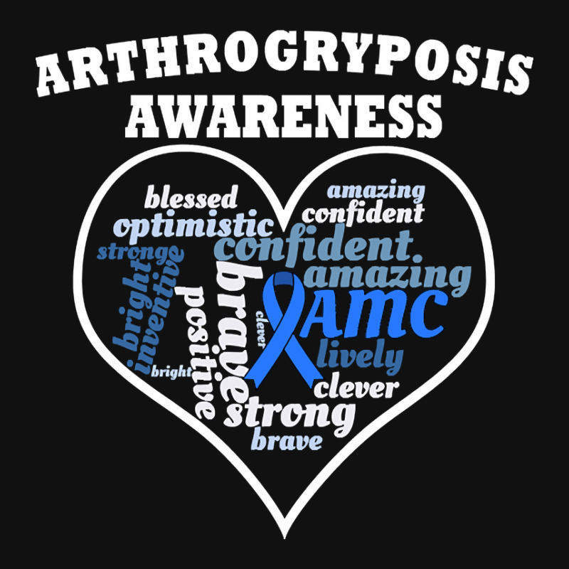 Arthrogryposis Multiplex Congenita Awareness Graphic Youth T-shirt | Artistshot