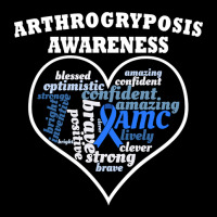 Arthrogryposis Multiplex Congenita Awareness Pocket T-shirt | Artistshot